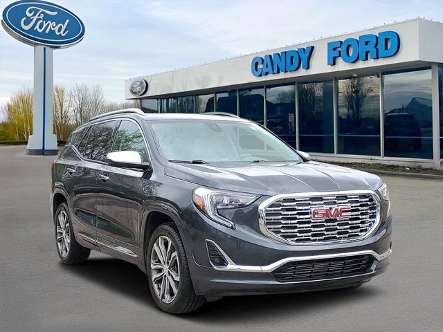 2018 GMC Terrain Denali