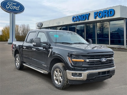 New 2025 Ford F-150 XLT Truck for sale near Grand Ledge MI