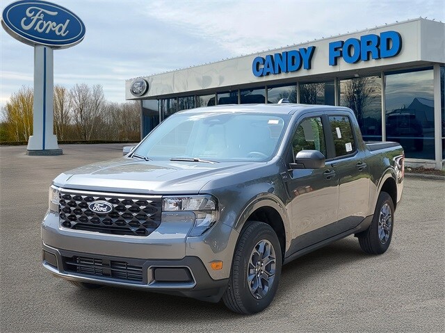 2025 Ford Maverick XLT photo 2