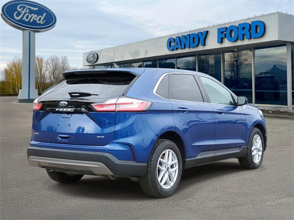 Used 2023 Ford Edge SEL SUV