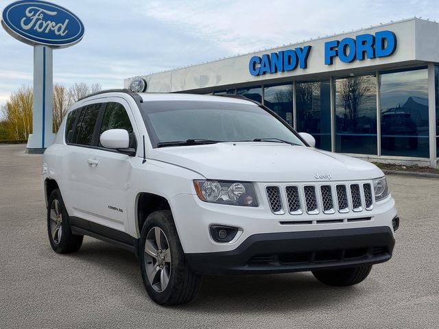 2016 Jeep Compass High Altitude 4X4's photo
