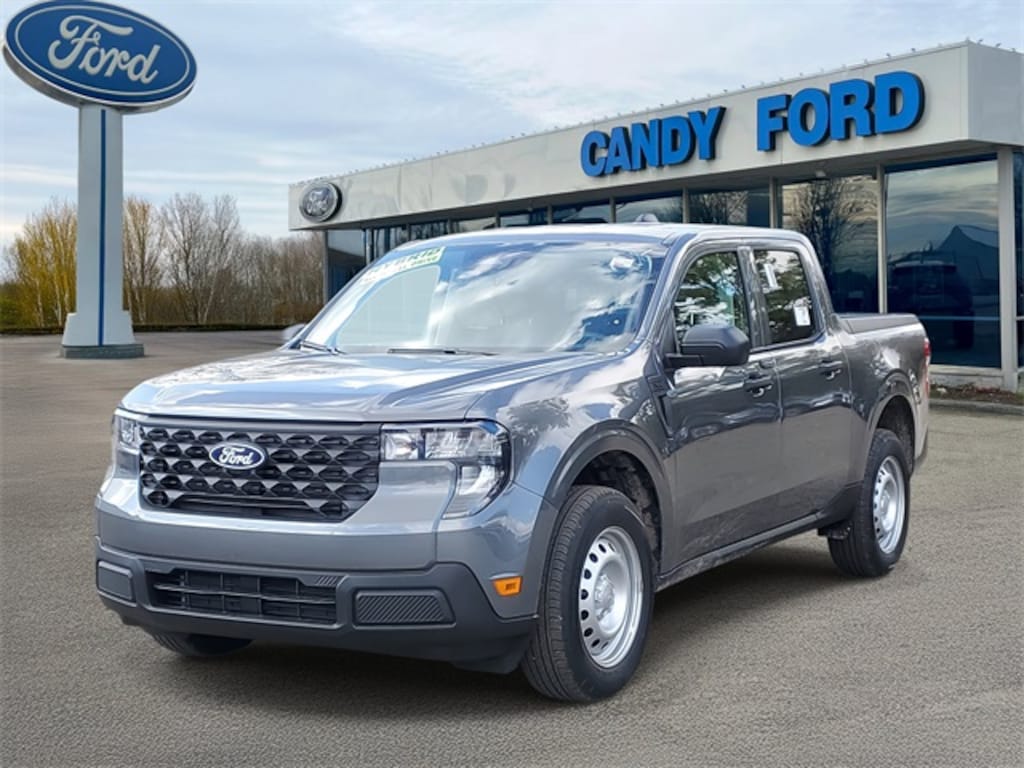 New 2025 Ford Maverick XL Truck