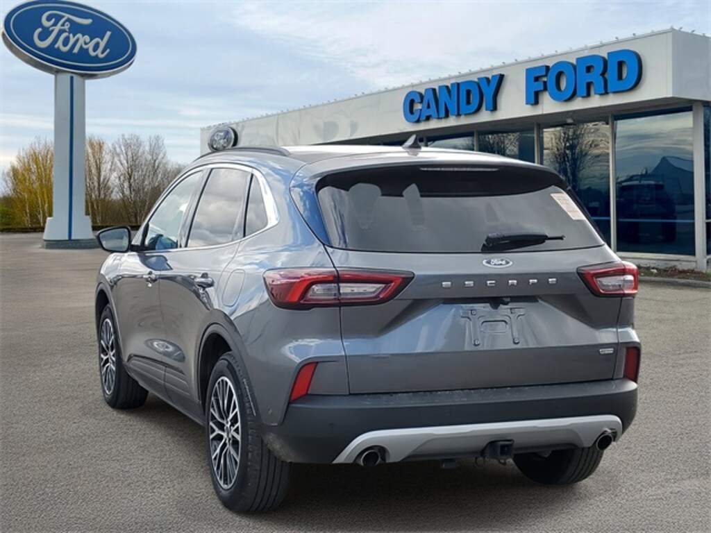 Used 2023 Ford Escape Plug-In Hybrid Base SUV