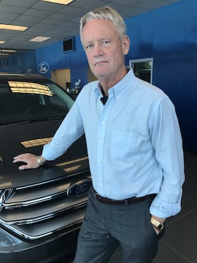 Staff member John Dykstra from 23983ce963d6