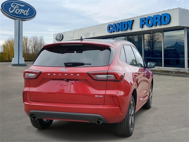 2023 Ford Escape ST-Line photo 3