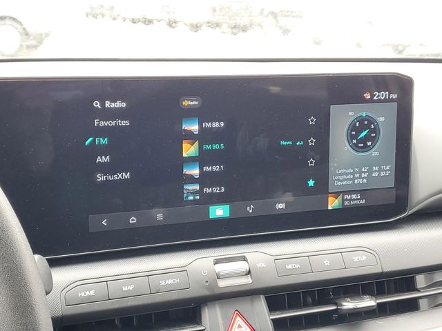 2025 Kia K4 LXS - Photo 19