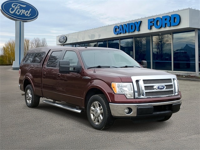 2010 Ford F-150 Lariat