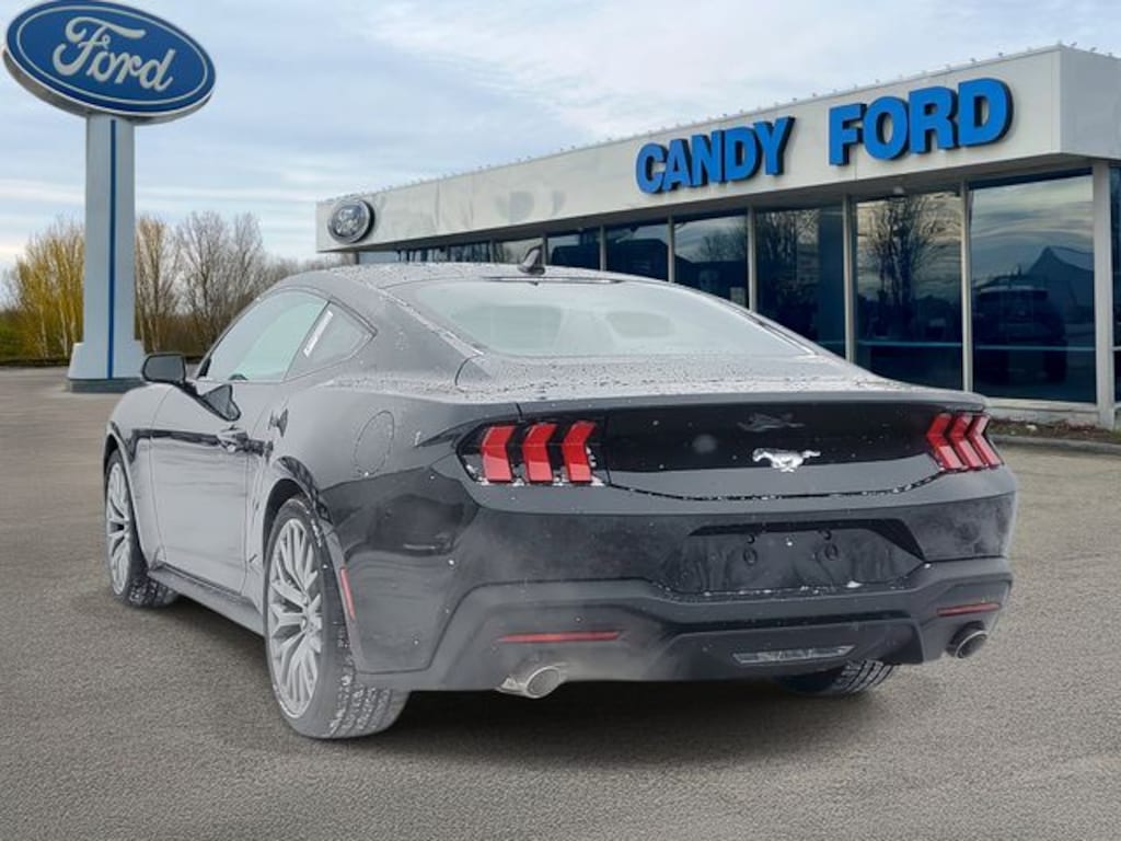 New 2026 Ford Mustang Ecoboost Premium Coupe