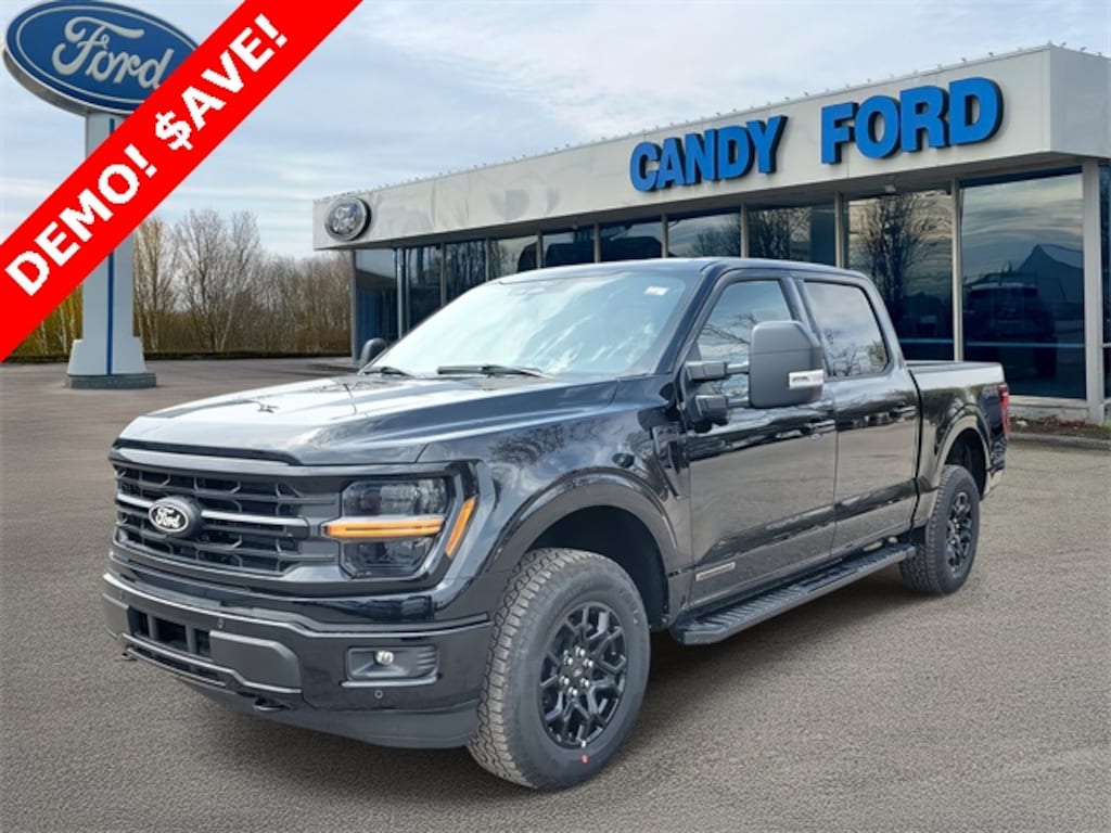 New 2025 Ford F-150 XLT Truck