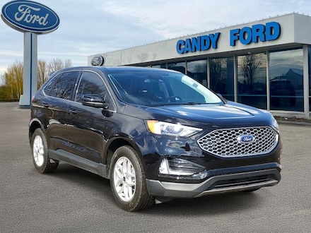 Used 2024 Ford Edge SEL SUV for sale Hastings MI