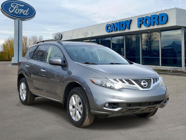 2014 Nissan Murano SL