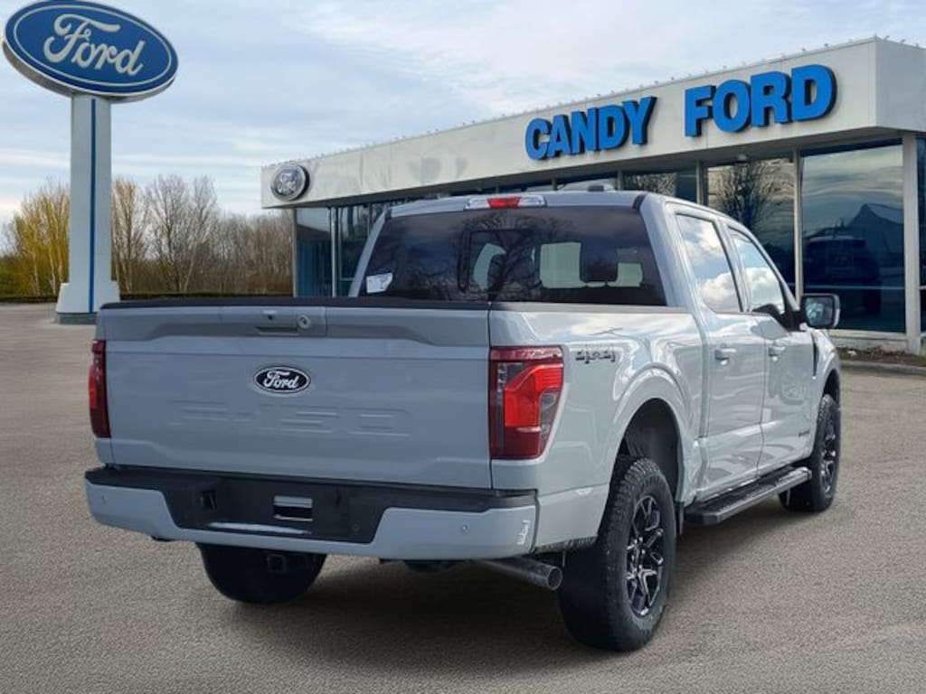 New 2026 Ford F-150 XLT Truck