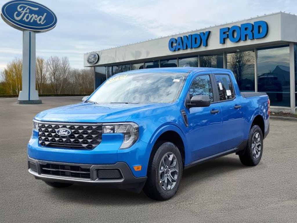 New 2025 Ford Maverick XLT Truck
