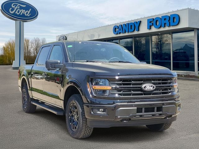 2026 Ford F-150 XLT 4x4 SuperCrew 5-1/2 Box's photo