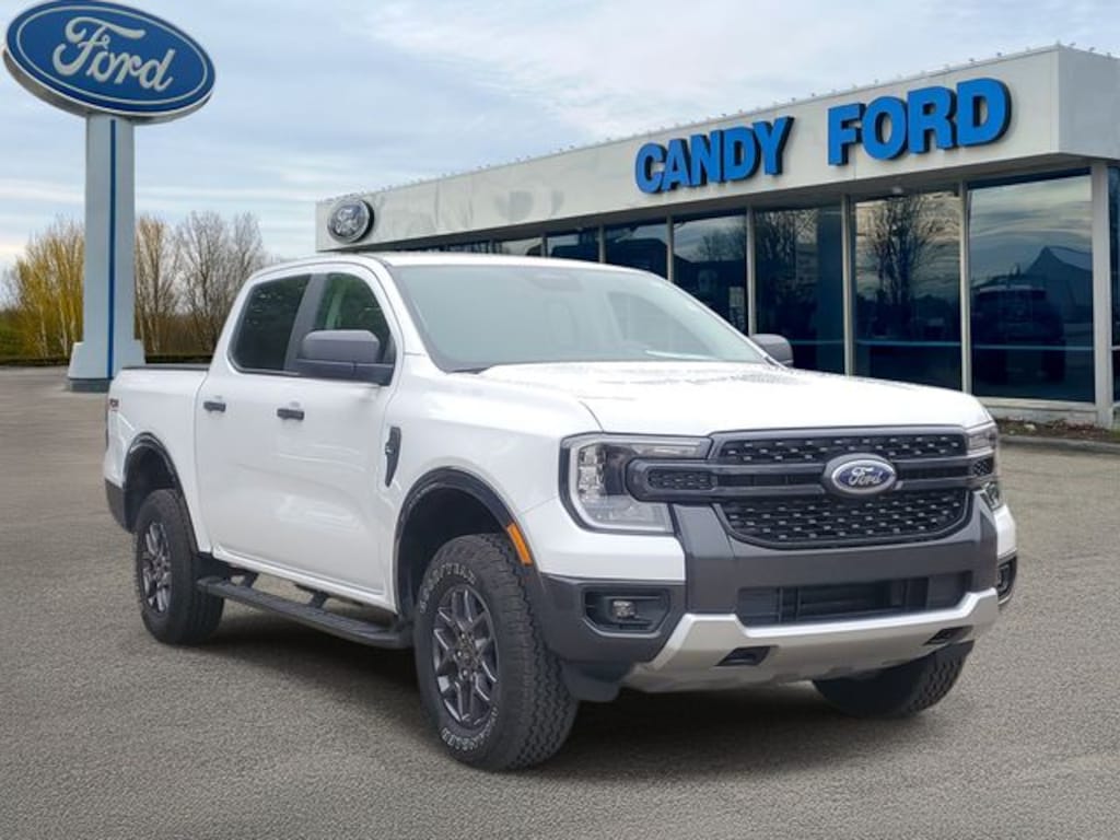 Used 2024 Ford Ranger XLT Truck