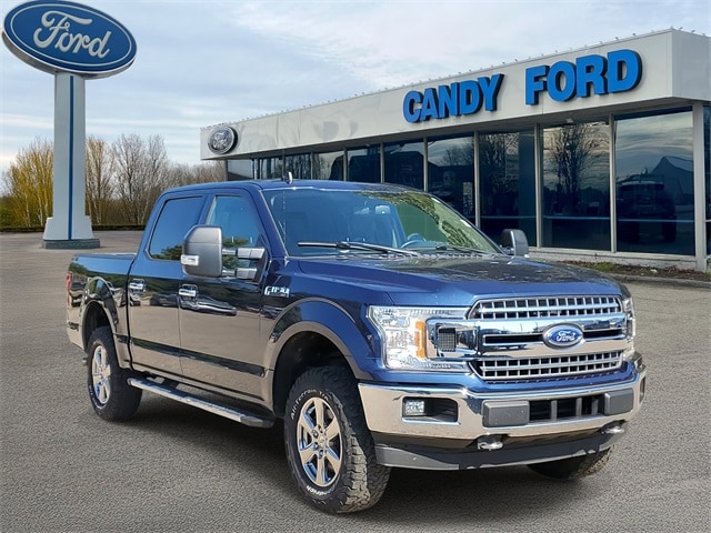 2019 Ford F-150 XLT's photo
