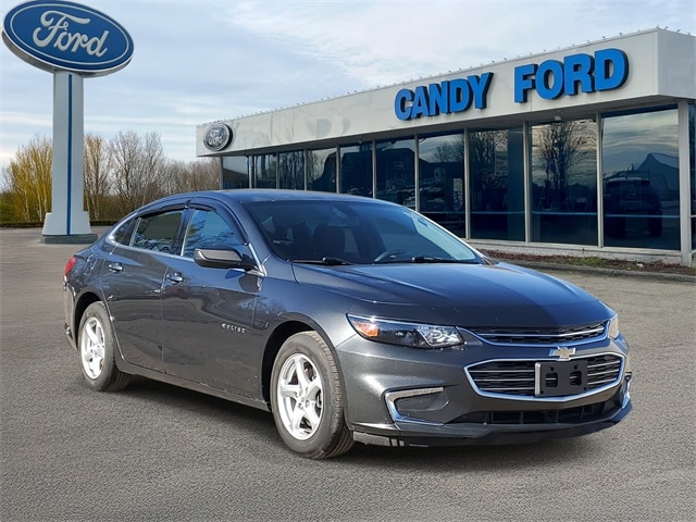 2017 Chevrolet Malibu 1LS