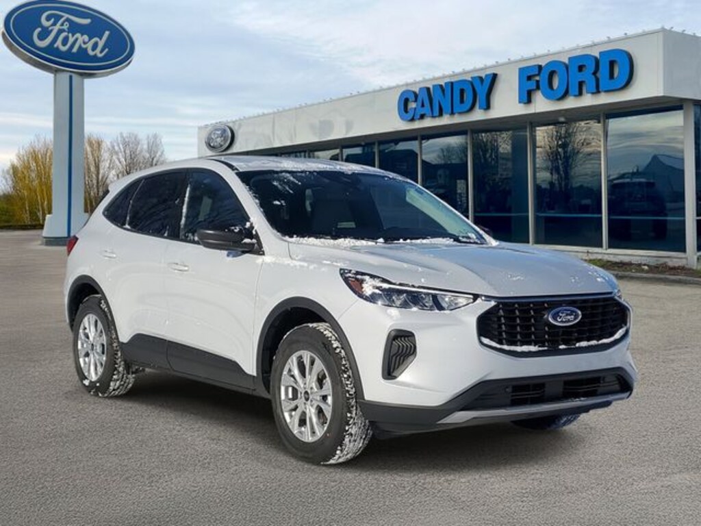 New 2026 Ford Escape Active SUV