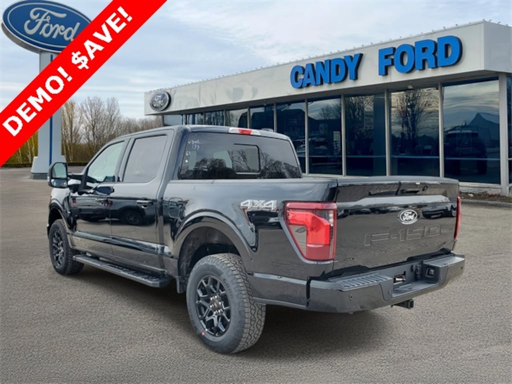 New 2025 Ford F-150 XLT Truck