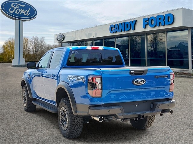 2025 Ford Ranger Raptor photo 2