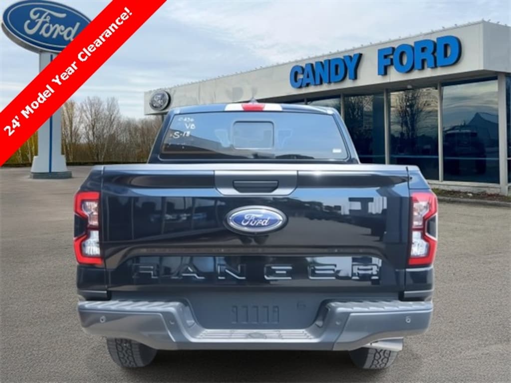 New 2024 Ford Ranger XLT Truck