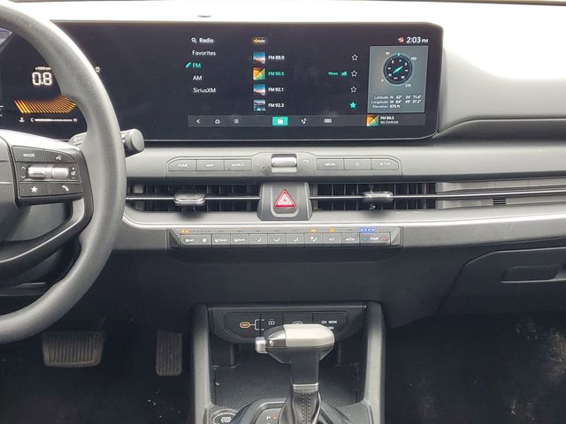 2025 Kia K4 LXS - Photo 29