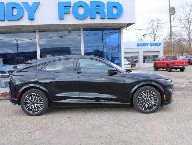Used 2024 Ford Mustang Mach-E Premium AWD with VIN 3FMTK3SU5RMA43568 for sale in Charlotte, MI