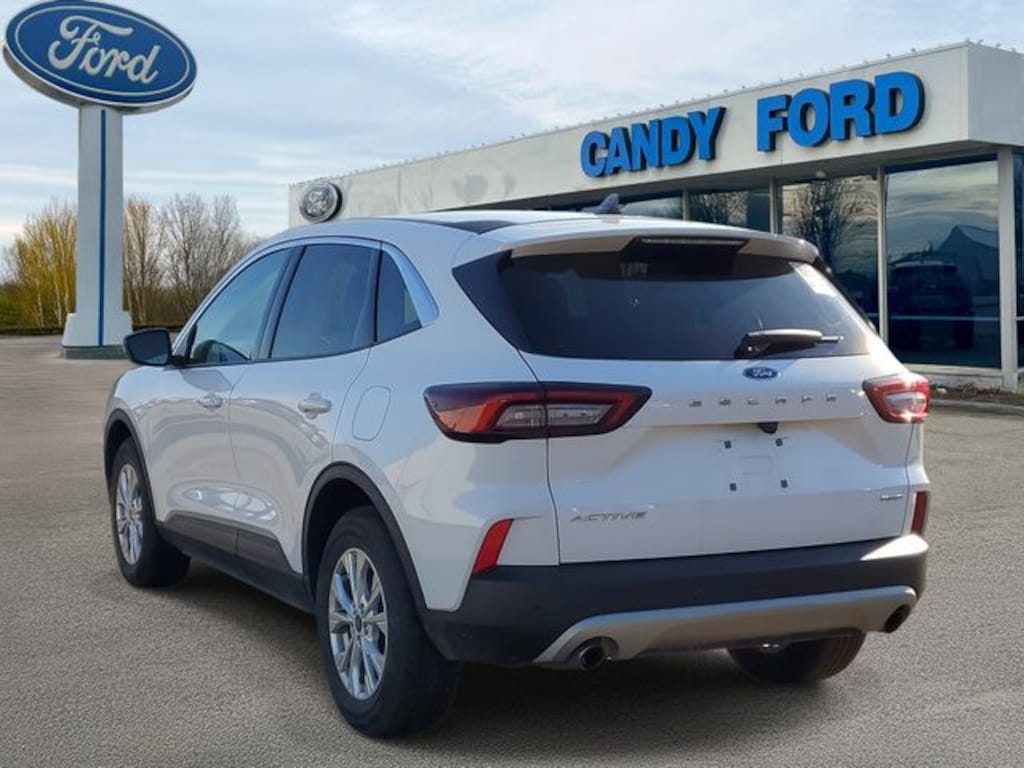 Used 2023 Ford Escape Active SUV
