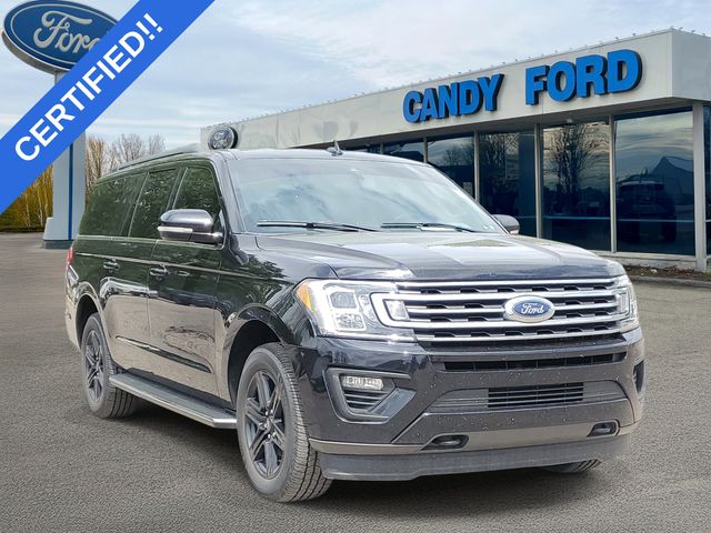 2021 Ford Expedition Max