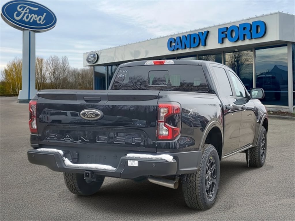 New 2025 Ford Ranger XLT Truck