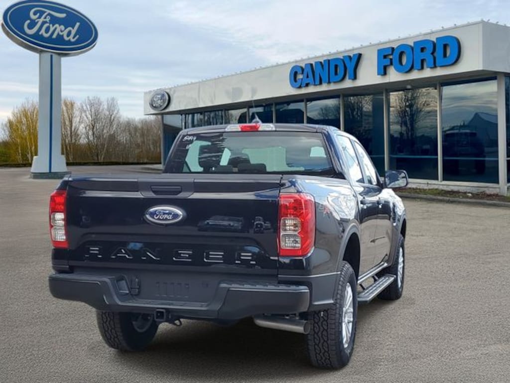 New 2025 Ford Ranger XL Truck