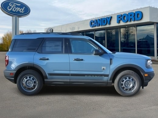 Used 2024 Ford Bronco Sport Big Bend with VIN 3FMCR9B63RRE22930 for sale in Charlotte, MI