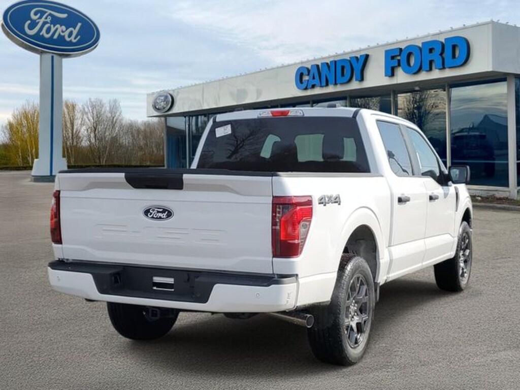 New 2026 Ford F-150 STX Truck