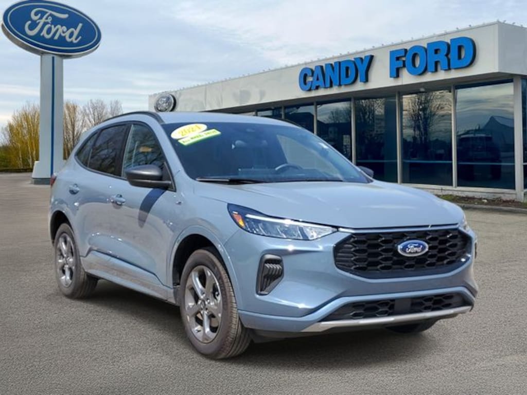 Used 2024 Ford Escape ST-Line SUV