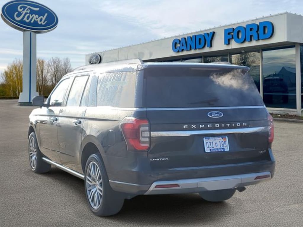Used 2023 Ford Expedition Max Limited SUV
