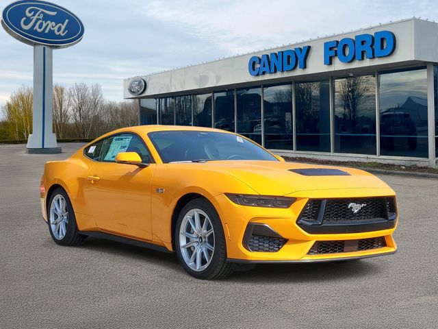 2026 Ford Mustang