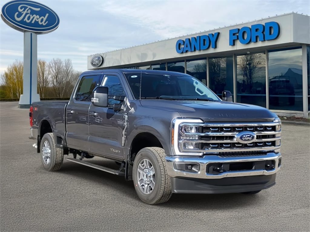 New 2026 Ford F-350SD Lariat Truck