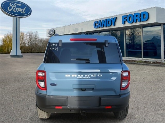 2024 Ford Bronco Sport Big Bend photo 2
