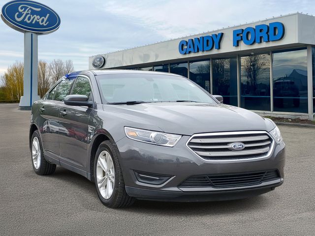 2018 Ford Taurus SEL FWD's photo