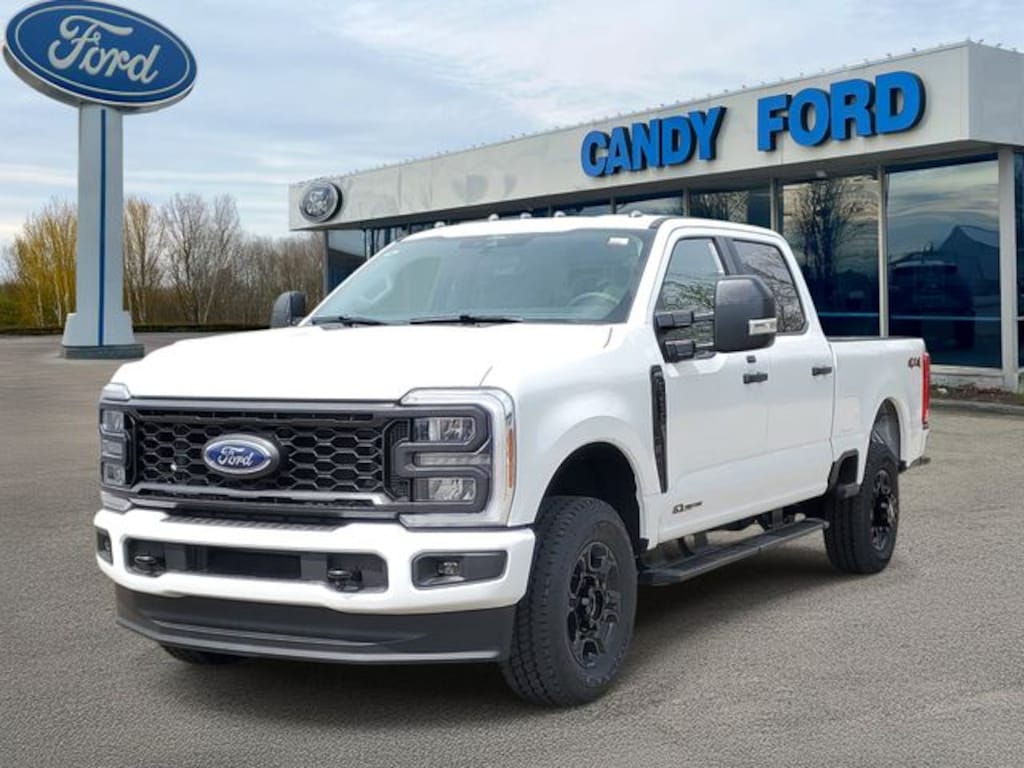 New 2026 Ford F-250SD XL Truck