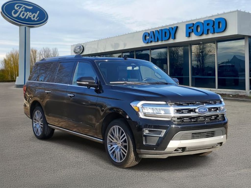 Used 2023 Ford Expedition Max Limited SUV