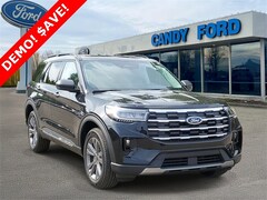 New 2025 Ford Explorer Active SUV 1FMUK8DH8SGC26903 for Sale in Charlotte, MI