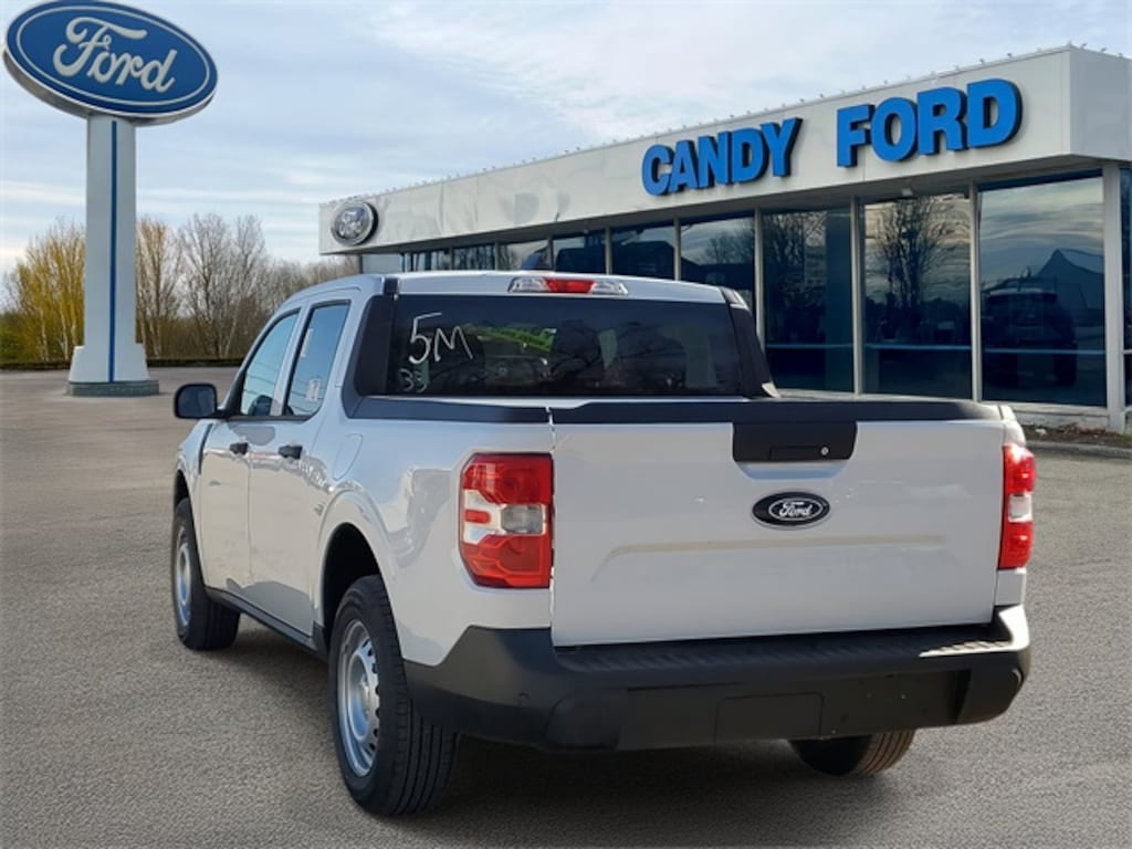 New 2025 Ford Maverick XL Truck