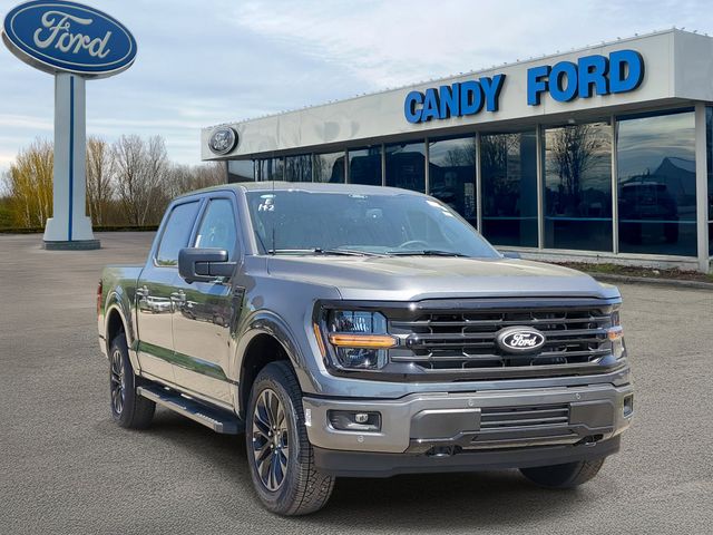 2026 Ford F-150 XLT 4x4 SuperCrew 5-1/2 Box's photo