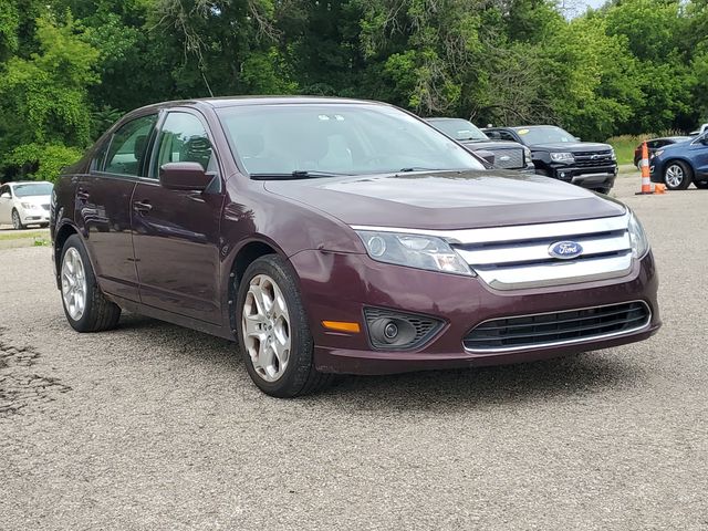 2011 Ford Fusion Sedan 