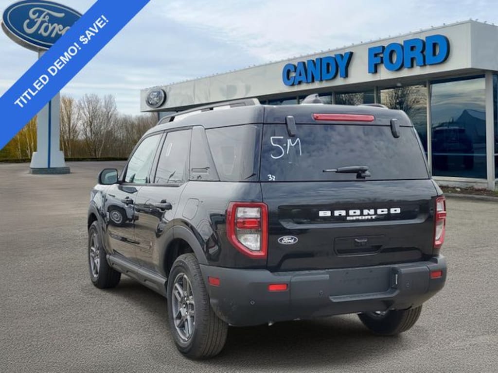 New 2026 Ford Bronco Sport Big Bend SUV