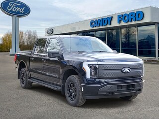 2025 Ford F-150 Lightning XLT Truck