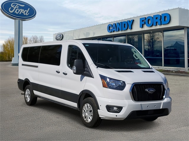 2024 Ford Transit Passenger Van XLT's photo