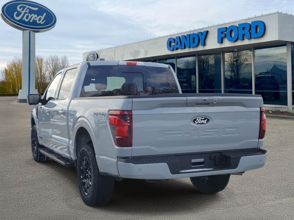 New 2026 Ford F-150 XLT Truck