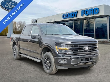 New 2026 Ford F-150 XLT Truck for sale near Grand Ledge MI